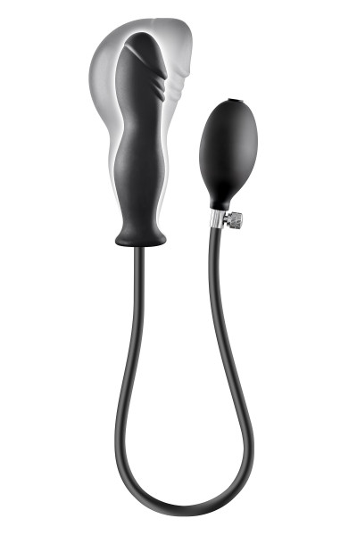 BLUE JUNKER PLUG GONFL NOIR
