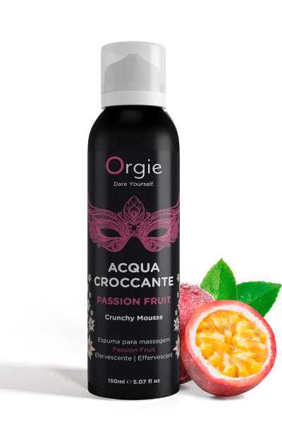 Acqua Croccante - Mousse de...