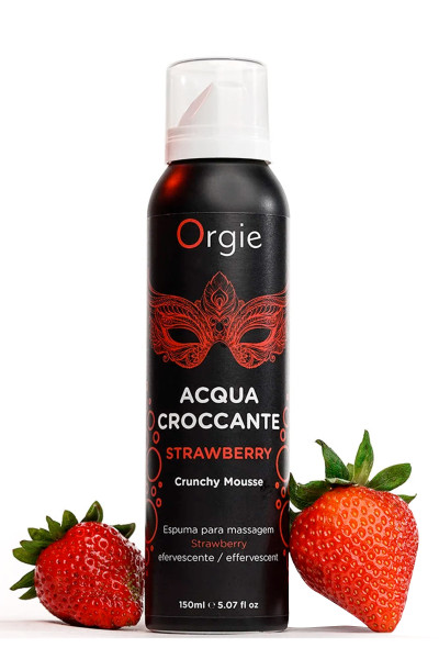 Orgie Acqua Croccante -...