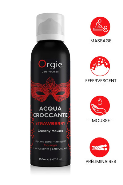 Orgie Acqua Croccante -...