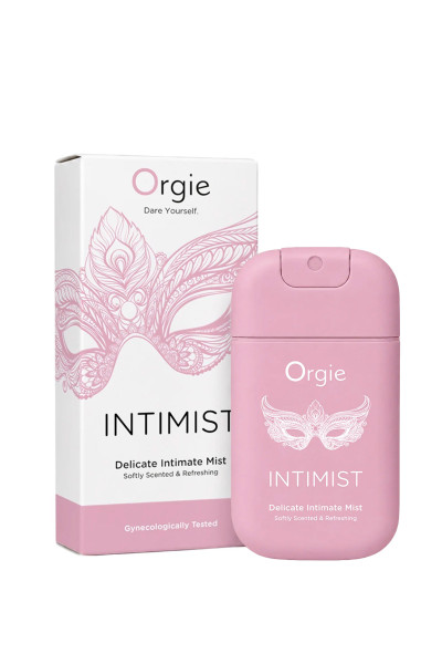 Orgie Intimist - Brume...