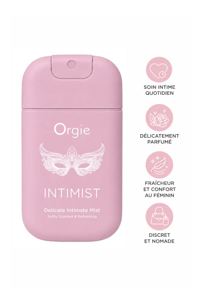 Orgie Intimist - Brume...