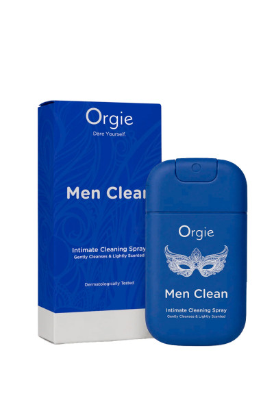 Orgie Men Clean - Spray...