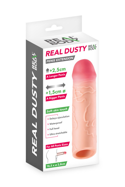 GAINE PENIS DUSTY