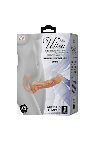 Emma - Gode ceinture sans...