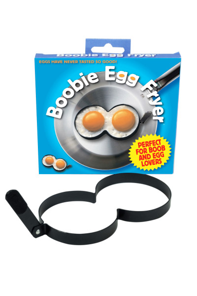 BOOBIE EGG FRYER