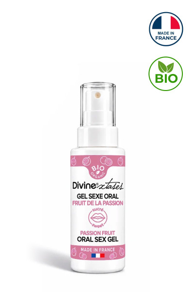 Divine Xtases - Gel sexe...