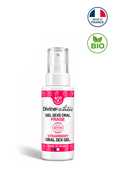 Divine Xtases - Gel sexe...