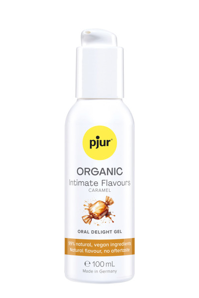 pjur Organic - Gel intime...