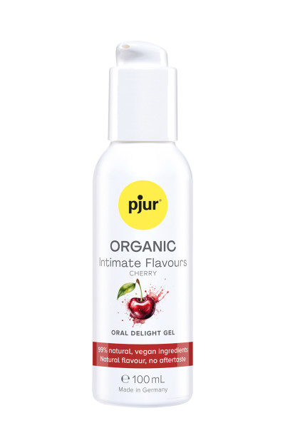 pjur Organic - Gel intime...