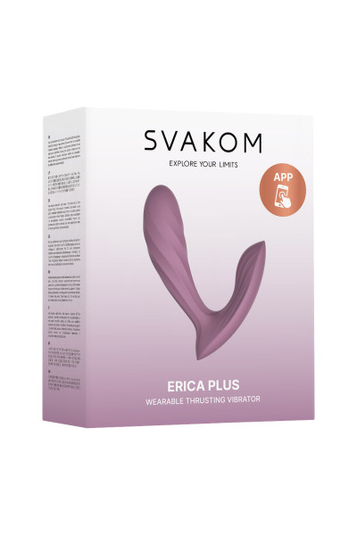 Svakom Erica Plus -...
