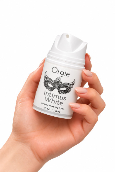 Orgie Intimus White - Crème...