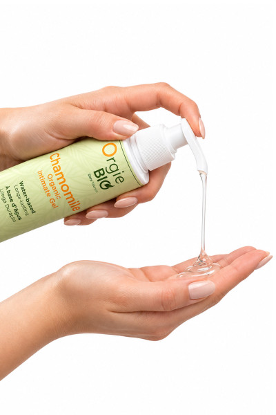 Orgie - Gel intime bio...