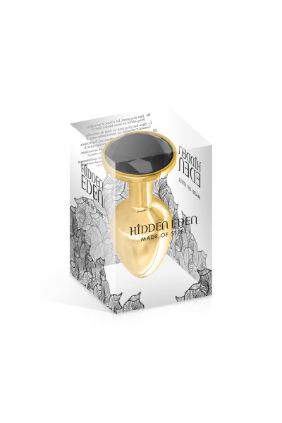 BLACK ANGEL PLUG OR +BIJOU S