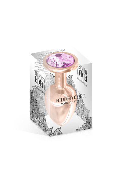 PINK ANGEL PLUG OR ROSE...
