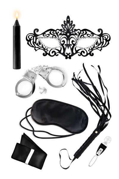 INITIATION FETISH DREAM SET