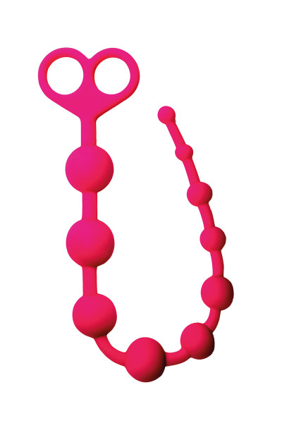 CHAINE ANALE ROSE VIRGITE