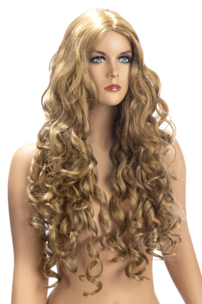 PERRUQUE ANGELE LONGUE BLONDE