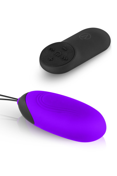 OEUF VIBRANT USB PURPLE...