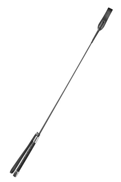 Cravache noire 71cm