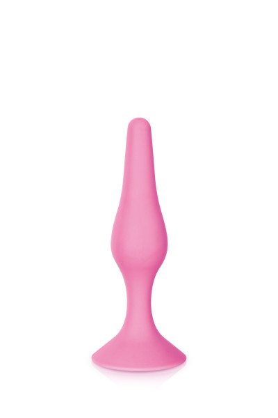 PLUG ANAL GLAMY FIN PINK S