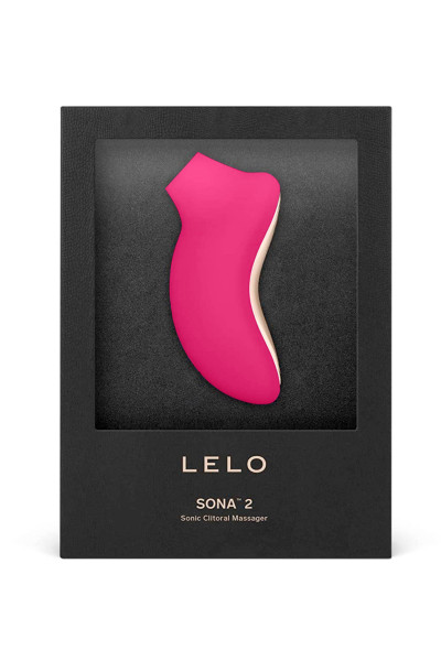 LELO SONA CERISE 2