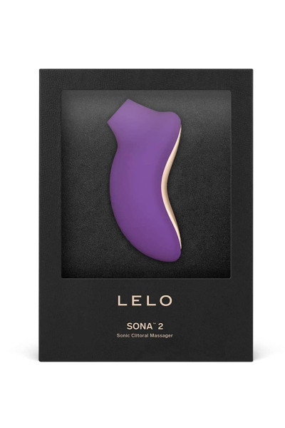 LELO Sona 2, stimulateur...