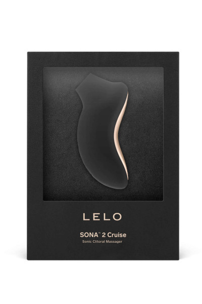 LELO SONA CRUISE 2 BLK