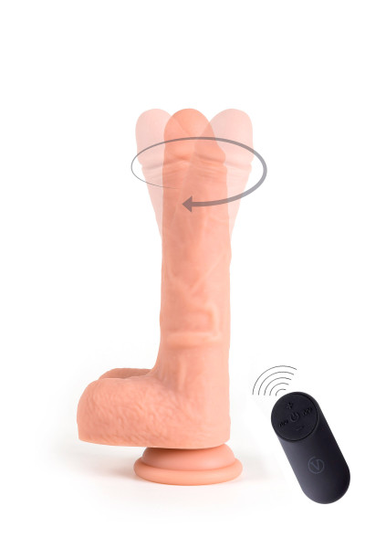 VIBRATING-ROTATING REALIST.R9