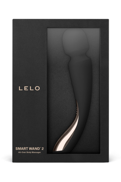 LELO SMART WAND 2 M BLACK