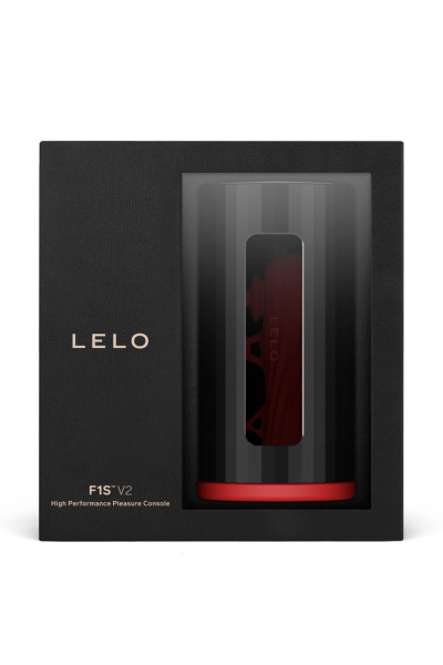 MASTURBATEUR LELO F1S V2 ROUGE