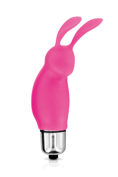 MINI RABBIT PINK GLAMY