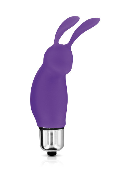 MINI RABBIT PURPLE GLAMY