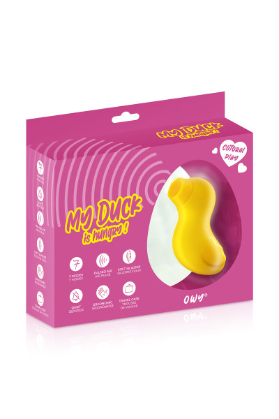 OWY MY DUCK YELLOW
