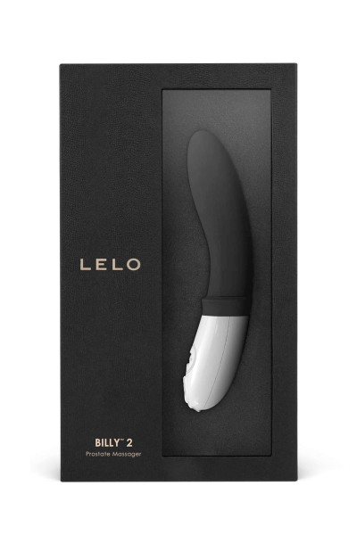 LELO BILLY 2 NOIR