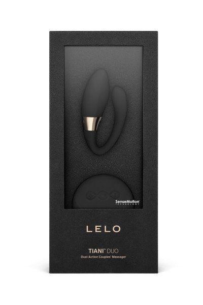 LELO TIANI DUO NOIR