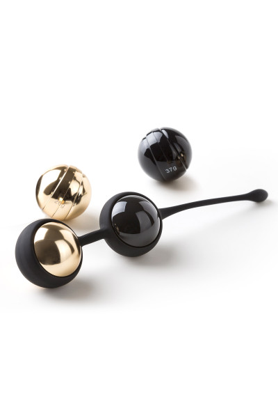 GEISHA BALLS DANAE NOIR-DORE