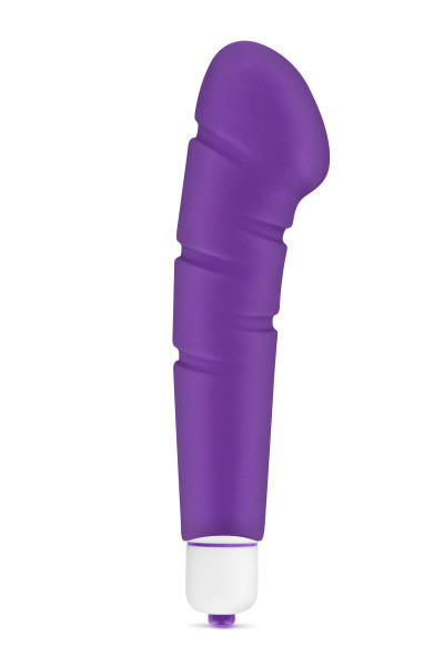 MY FIRST HARD ON PURPLE