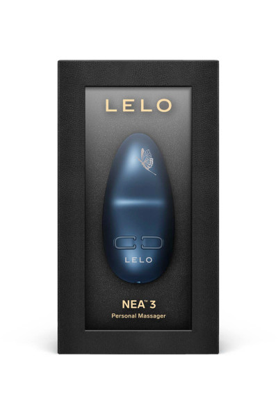 LELO NEA 3 ALIEN BLUE