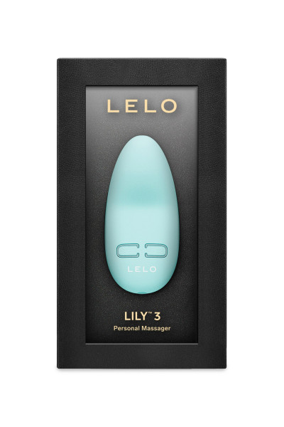 LELO LILY 3  GREEN