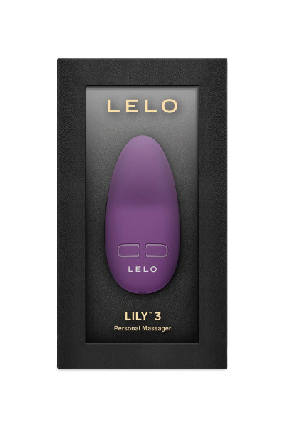 LELO LILY 3  VIOLET