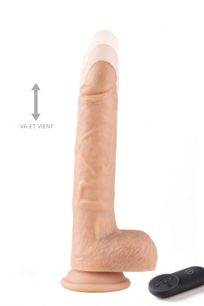 VIRGITE GOD VENT VIB REMOTE...