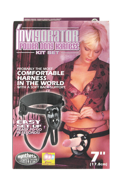 INVIGORATOR POWER DONG