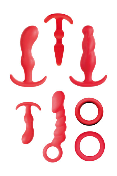 UTLIMATE ANAL BOX KIT