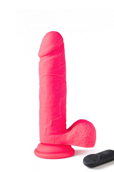 VIBRTING REALISTIC REMOTE...