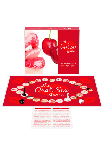 THE ORAL SEX GAME