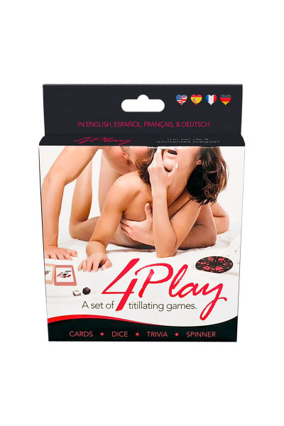 4 PLAY GAME