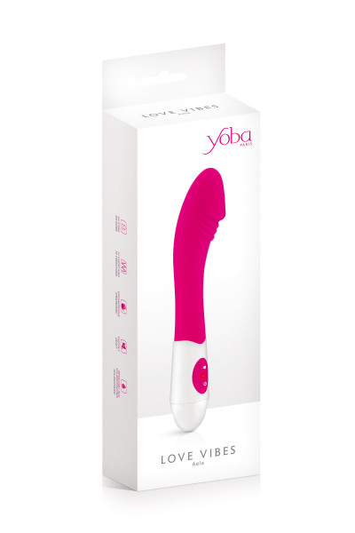 YOBA G-SPOT VIBRATOR AELA