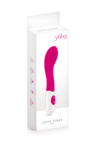 YOBA G-SPOT YSALIS