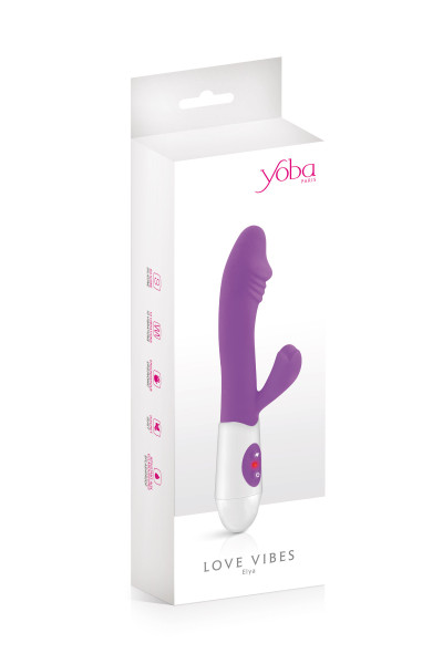YOBA RABBIT VIBRATOR ELYA...